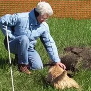 Earthdog Test