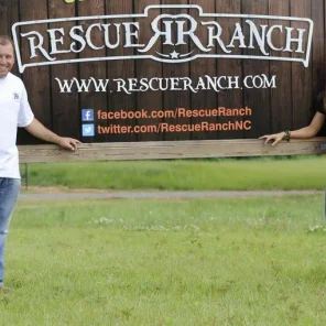 Ryan, Krissie Newman give animals refuge at Rescue Ranch