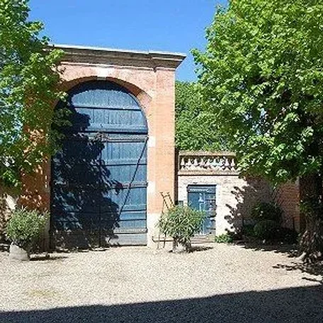 Magnificent former priory dating from the 11th century set in an enclosed park with beautiful mature trees. Now just $889,200 US