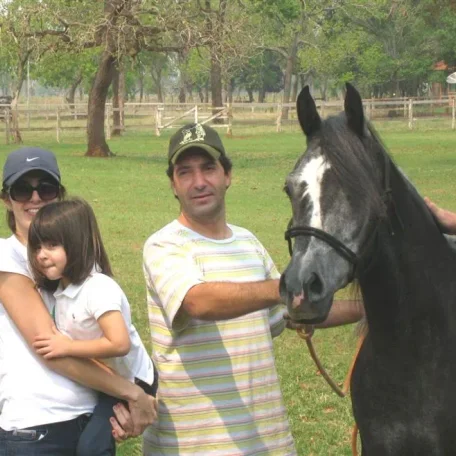 ADIVA HJ (Hylan x Alfomfra - *Cobrah)
- criação e prop./ breed and owned:
Alexandre Barcelos e Maria Beatriz - Haras Juramento