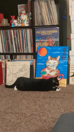 Why is she sitting like this