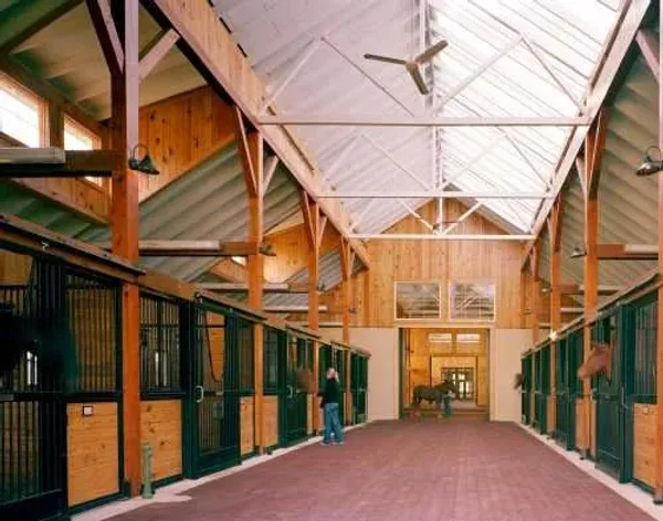 Design a better and healthier Barn