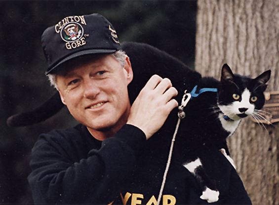 WHITE HOUSE PETS (1953-PRESENT)