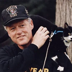 WHITE HOUSE PETS (1953-PRESENT)