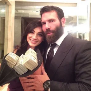 Dan Bilzerian - His Goats and Cat - Who'd Have Guessed