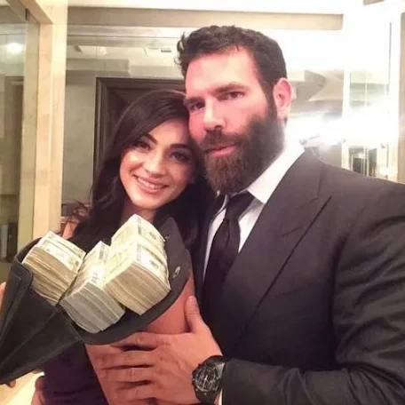 Dan Bilzerian - His Goats and Cat - Who'd Have Guessed