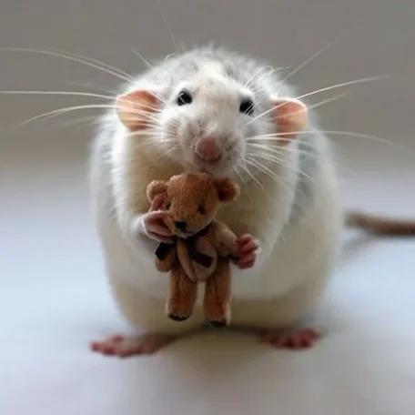 Some More Dalmatian Rats!