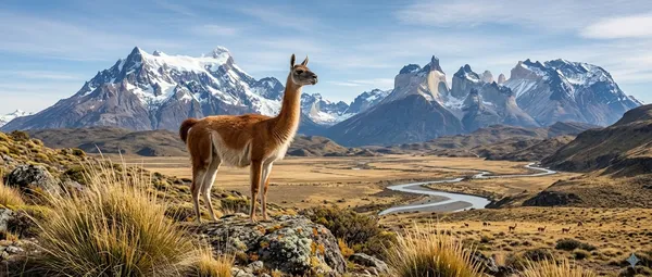 Guanaco
