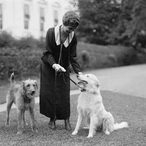 WHITE HOUSE PETS (1953-PRESENT)