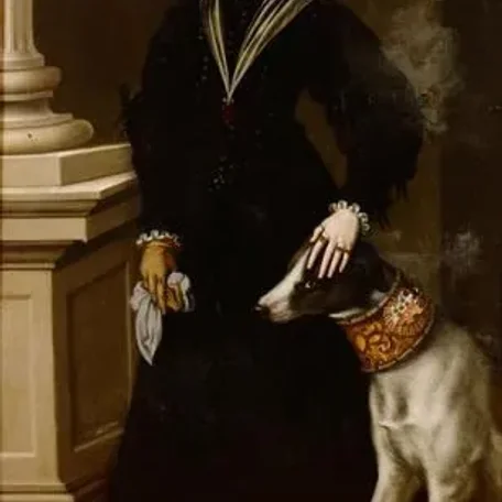 Pets of the English, French and Aristocrats of Europe