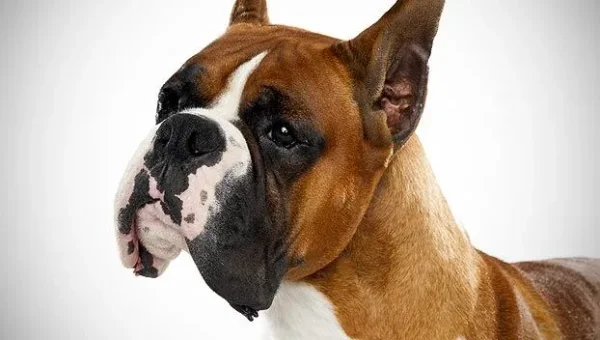 Square-jawed and muscular, the Boxer is the George Clooney of the dog world, a hunk with a sense of humor and an underlying sweetness.
