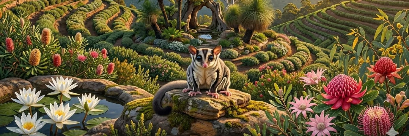 Sugar Glider