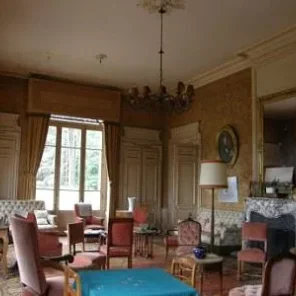 French Chateau For Sale in Ain, France