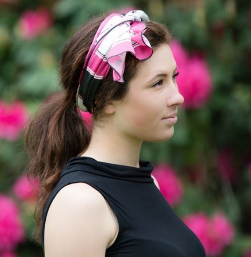 Helmet Hair