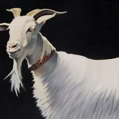 Goats for Diana
