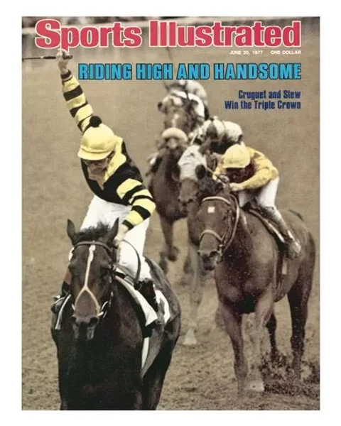 Photolog of a few Secretariat special moments