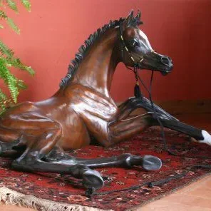 Fantasy foal