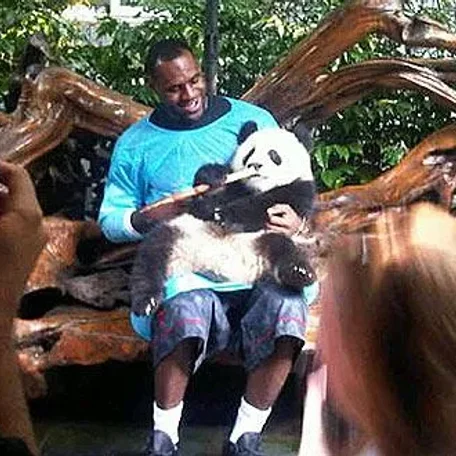Some of Hollywood's Biggest Stars and a Few of Their Pets