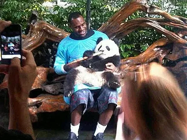 Some of Hollywood's Biggest Stars and a Few of Their Pets