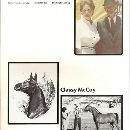 Classy McCoy