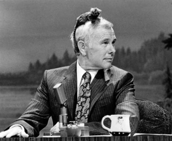 Johnny Carson and Hysterical Animal Moments!