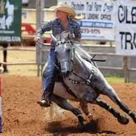Barrel Racing