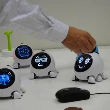 While not replacing a live animal, a robotic animal could provide some of the benefits of pet companionship, in the long term or in the short term, in situations where having a live pet would be difficult or impossible for either the pet or the owner.