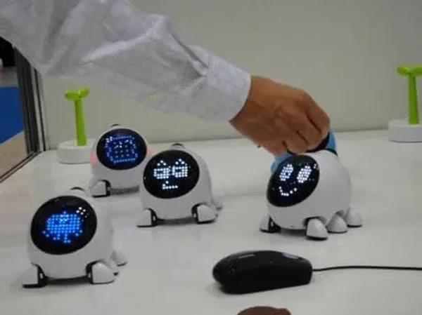 While not replacing a live animal, a robotic animal could provide some of the benefits of pet companionship, in the long term or in the short term, in situations where having a live pet would be difficult or impossible for either the pet or the owner.