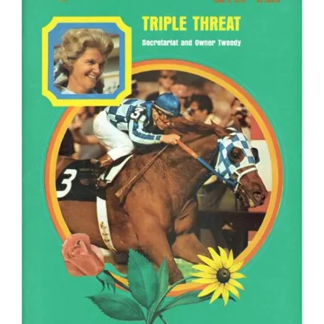 Photolog of a few Secretariat special moments
