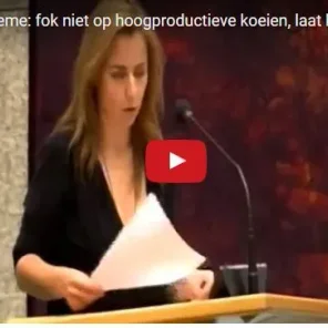 Breakthrough: House wants Calf to Cow - Holland