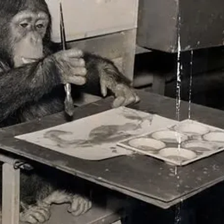 A few animals are prodigious producers of ‘art’, says Jason G Goldman. Why do they do it Do they enjoy the creative process And is their work any good