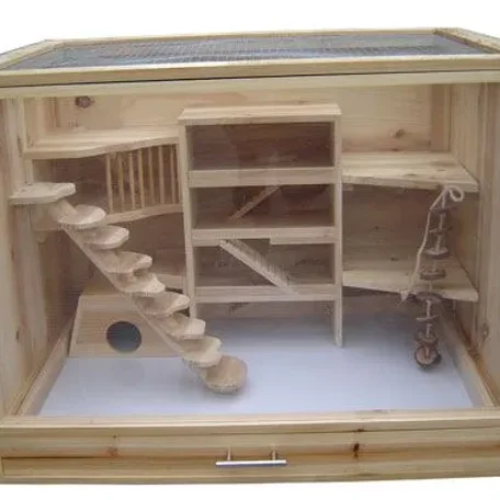 Chinchilla Cages