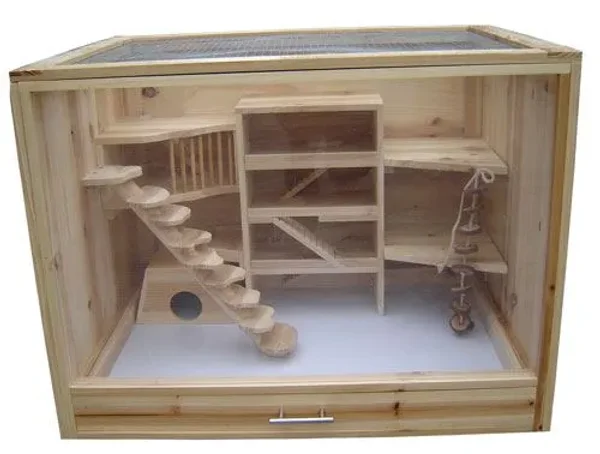 Chinchilla Cages
