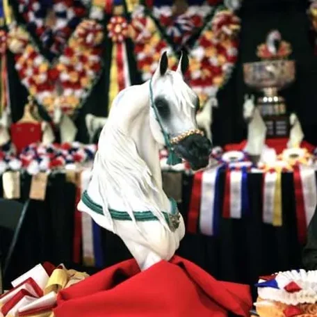 Arabians Breeders World Cup