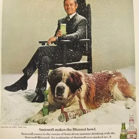 Johnny Carson's Animals