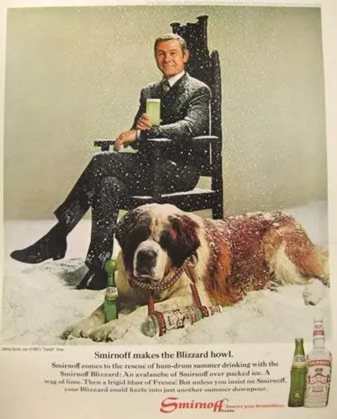 Johnny Carson's Animals