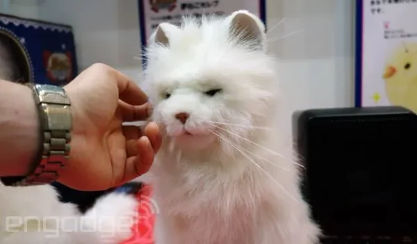 While not replacing a live animal, a robotic animal could provide some of the benefits of pet companionship, in the long term or in the short term, in situations where having a live pet would be difficult or impossible for either the pet or the owner.