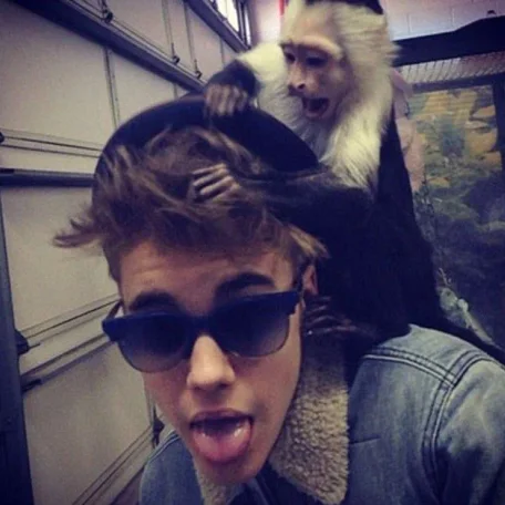 Mally and me!