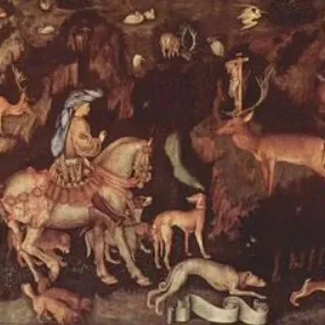 The Tudors Beloved Pets Pt 1