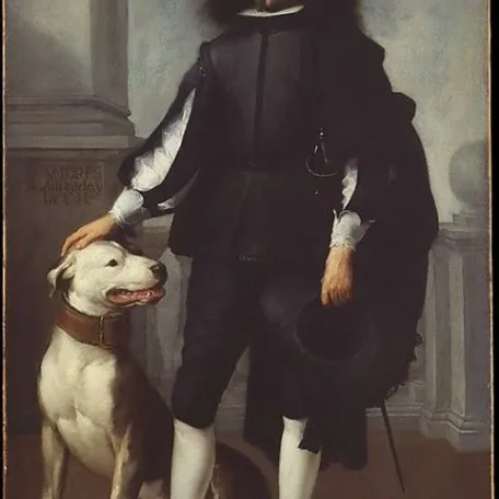 Cats, Dogs, Pets of the French, English and European Aristocracy