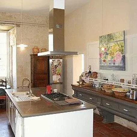Magnificent former priory dating from the 11th century set in an enclosed park with beautiful mature trees. Now just $889,200 US