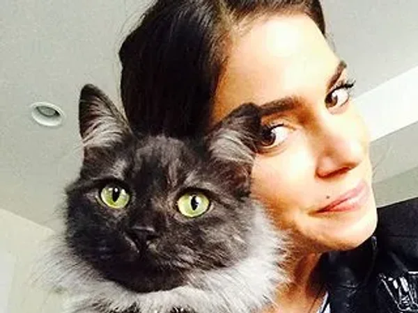 Ian Somerhalder and his girlfriend Nikki Reed have expanded their family yet again with another pet according to an Instagram picture Ian posted on Sunday afternoon (November 2).