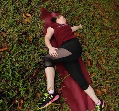 Stretching Exercises To Be More Supple In The Tack