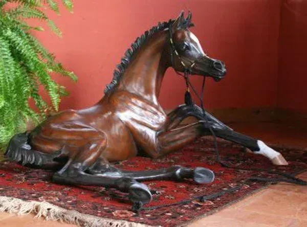 Fantasy foal