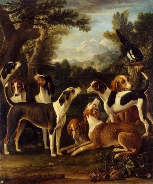 Cats, Dogs, Pets of the French, English and European Aristocracy