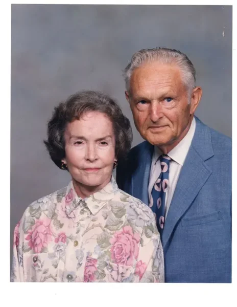 Wanda L. & Albert W. Burrmann, 1992 - Proud Southern California Owner's and Breeder's of some of the finest Arabian horses in the Western United States. Sires to their broodmares included *Bask and Fadjur among other well-known studs.