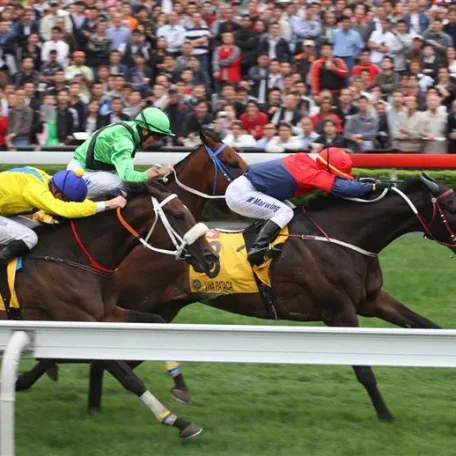 Rich history in racing - Jockey Clubs around the world