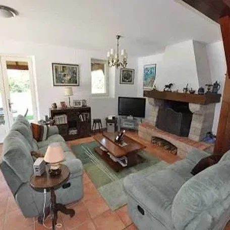 5 bedroom Farmhouse in Peyrehorade, Aquitaine for sale with 104000m2 of land. For only $889,200 USD