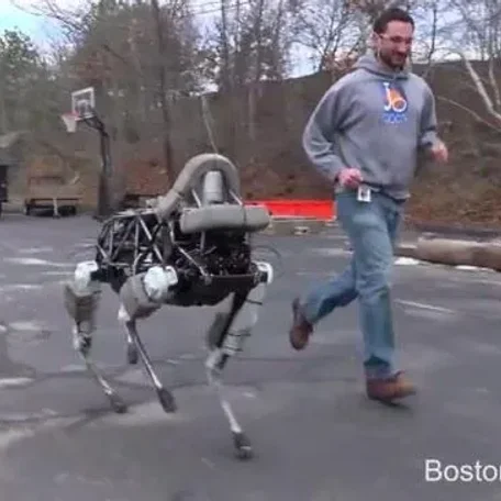 There is ideas of a robotic future, which really scares me. The idea of human interaction becoming a thing of the past can’t surely mean people will hold stable relationships.