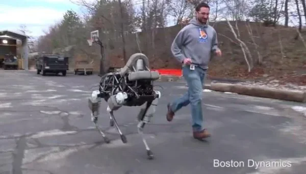 There is ideas of a robotic future, which really scares me. The idea of human interaction becoming a thing of the past can’t surely mean people will hold stable relationships.